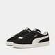 Férfi sportcipők PUMA SUEDE FAT LACE 39316703 szín: fekete