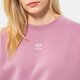 Női pulóver ADIDAS PULÓVER SWEATSHIRT hf7480 szín: rózsaszín