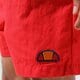Férfi rövidnadrágok ELLESSE RÖVIDNADRÁG HUGU she09977red szín: piros