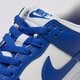 Gyerek sportcipők NIKE DUNK LOW BG fb9109-131 szín: kék