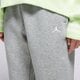 Női nadrágok JORDAN NADRÁG BRKLN FLC PANT 24 fv7077-063 szín: szürke