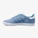 Gyerek sportcipők ADIDAS GAZELLE J cq2880 szín: kék
