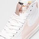 Női sportcipők NIKE BLAZER 77 JUMBO dq1471-101 szín: fehér