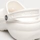 Női papucsok és szandálok CROCS CLASSIC PLATFORM CLOG W 206750100 szín: fehér