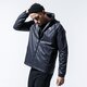 Férfi átmeneti kabát ADIDAS KABÁT MONO AOP WB fm3413 szín: fekete