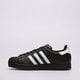 Férfi sportcipők ADIDAS SUPERSTAR II ji0079 szín: fekete