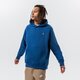 Férfi pulóver JORDAN PULÓVER KAPUCNIS M J ESS FLC PO HOODIE dq7466-493 szín: sötétkék