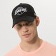 Férfi baseball sapka NEW ERA SAPKA NBA OUTLINE 940 LAKERS LOS ANGELES LAKERS 12292584 szín: fekete