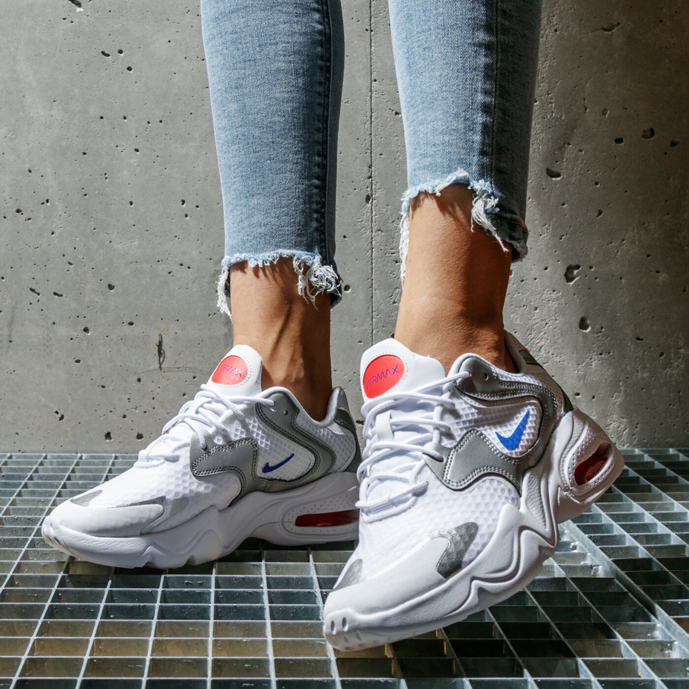 Nike Wmns Air Max 2X ( CK2947 001 ) | OVERKILL
