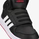 Gyerek sportcipők ADIDAS HOOPS MID 2.0 I fy9291 szín: fekete