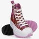 Női tornacipők CONVERSE RUN STAR HIKE a00551c szín: multicolor