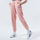 Női nadrágok ADIDAS NADRÁG REGULAR JOGGER gd3094 szín: rózsaszín