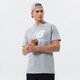 Férfi póló NEW BALANCE PÓLÓ ESSENTIALS STACKED LOGO TEE mt01575ag szín: szürke