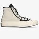 Női tornacipők CONVERSE CHUCK 70 FRENCH BINDING 172006c szín: fehér
