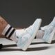 Férfi sportcipők AIR JORDAN 1 LOW SE hj5999-400 szín: kék