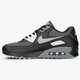 Férfi sportcipők NIKE AIR MAX 90 ESSENTIAL  aj1285003 szín: fekete