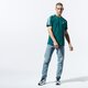 Férfi póló ADIDAS PÓLÓ SS BLC 3-S TEE ed5956 szín: zöld