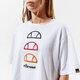 Női póló ELLESSE PÓLÓ DEWAY sgg09814white szín: fehér
