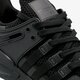Férfi sportcipők ADIDAS EQT SUPPORT ADV d96771 szín: fekete
