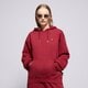 Női pulóver ELLESSE PULÓVER KAPUCNIS GIULOS OH HOODY BRGND smg22039800 szín: bordó