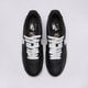 Férfi sportcipők NIKE AIR FORCE 1 '07 LV8 ii7630-001 szín: fekete