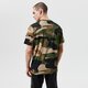 Férfi póló ADIDAS PÓLÓ CAMO AOP TONGUE gn1863 szín: khaki
