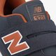 Gyerek sportcipők NEW BALANCE YV373FA yv373fa szín: sötétkék