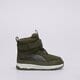 Gyerek téli cipők PUMA EVOLVE BOOT AC+ INF  39265004 szín: khaki