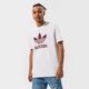 Férfi póló ADIDAS PÓLÓ TREFOIL he9514 szín: fehér