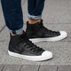 Férfi sportcipők CONVERSE CHUCK TAYLOR ALL STAR II c155731 szín: fekete