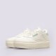 Női sportcipők REEBOK CLUB C EXTRA 100010060 szín: krém