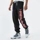 Férfi nadrágok NIKE NADRÁG CHI M NK PANT FLC CTS GX 75 NBA db1536-010 szín: fekete