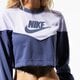 Női pulóver NIKE PULÓVER W NSW HRTG CREW MESH bv4952-539 szín: lila