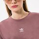 Női pulóver ADIDAS PULÓVER hj7866 szín: lila