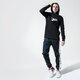 Férfi pulóver PUMA PULÓVER KAPUCNIS AVENIR HOODY 59645901 szín: fekete