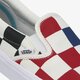 Női tornacipők VANS UA COMFYCUSH SLIP- ON vn0a3wmdw921 szín: fehér