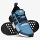 Férfi sportcipők ADIDAS NMD_R1 gw5033 szín: sötétkék
