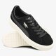 Női sportcipők PUMA SUEDE PLATFORM SATIN 36582805 szín: fekete
