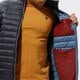 Férfi átmeneti kabát CHAMPION KABÁT JACKET 215644kk001 szín: fekete