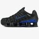 Férfi sportcipők NIKE SHOX TL av3595-007 szín: fekete