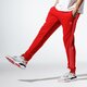 Férfi nadrágok ADIDAS NADRÁG 3-STRIPES PANT ej9694 szín: piros