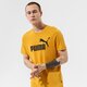 Férfi póló PUMA PÓLÓ ESS LOGO TEE (S) - MINERAL YELLOW 58666737 szín: sárga