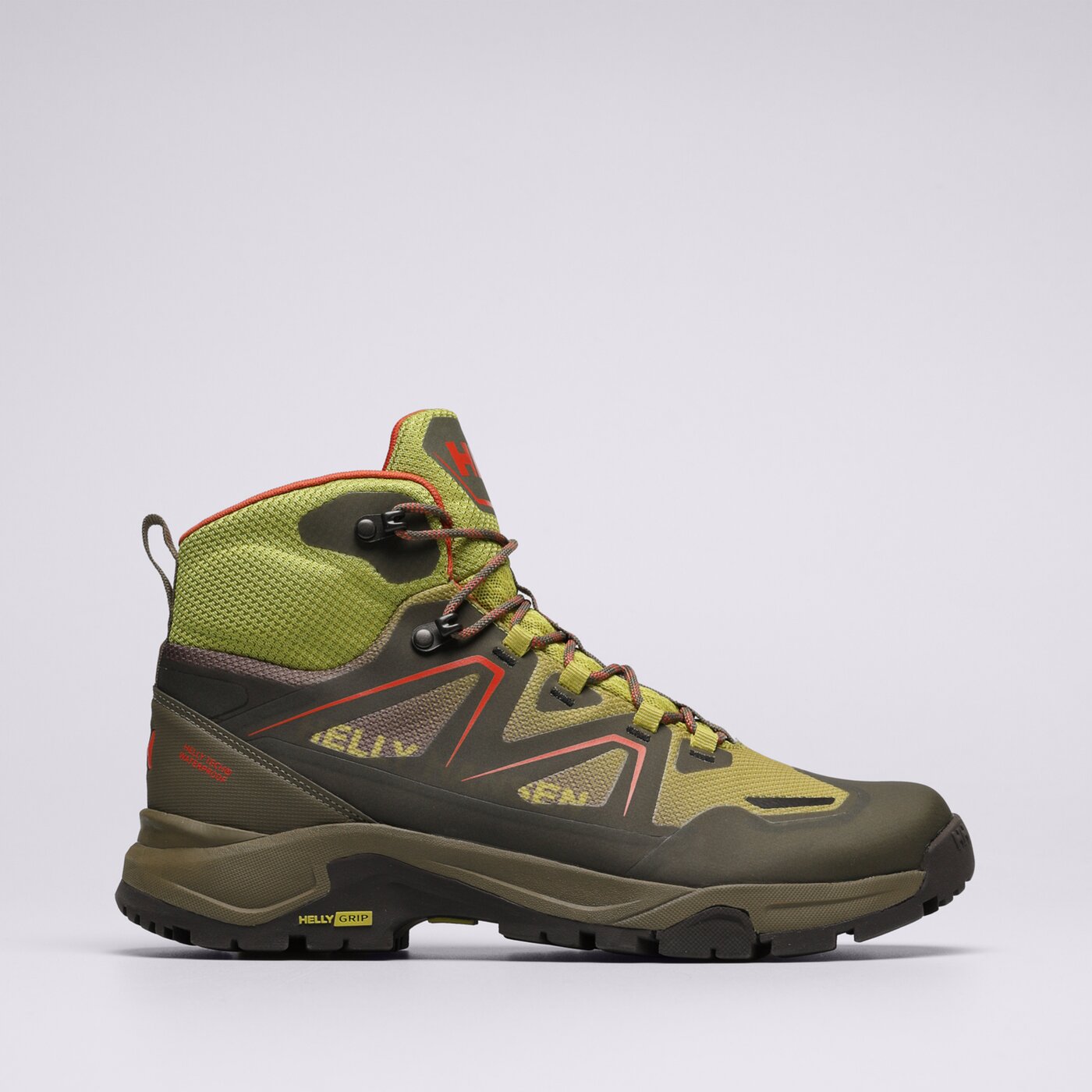 HELLY HANSEN CASCADE MID 11751452 ZOLD 54 391 00 HUF Teli cipo Kivalo minoseg Sizeer.hu