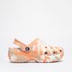 Női papucsok és szandálok CROCS CLASSIC PLATFORM MARBLED CLOGW 2071762zm szín: narancssárga