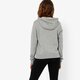 Női pulóver NIKE PULÓVER W NSW VRSTY ar3722063 szín: szürke