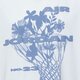 Gyerek póló JORDAN PÓLÓ JDG JORDAN 23 FLOWERS SS TEE GIRL 45f165-001 szín: fehér