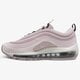 Női sportcipők NIKE WOMEN'S AIR MAX 97 SHOE 921733-602 szín: rózsaszín