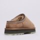 Női slip-onok EMU AUSTRALIA SHARKY SCUFF w13179mushroom szín: szürke
