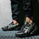 Férfi sportcipők ASICS GEL-1090 1201a041001 szín: fekete