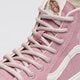 Női tornacipők VANS UA SK8-HI TAPERED vn0a5krubd51 szín: rózsaszín